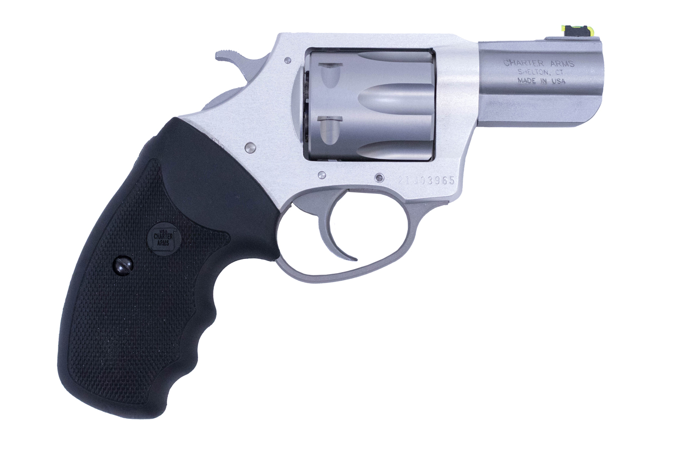The Boxer 38 Special Double-Action Revolver - Firearms | The Gun Shop