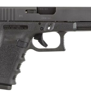 Glock G23 Std Threaded Barrel DAO 40S&W 4" 13+1 Integral Grip Black