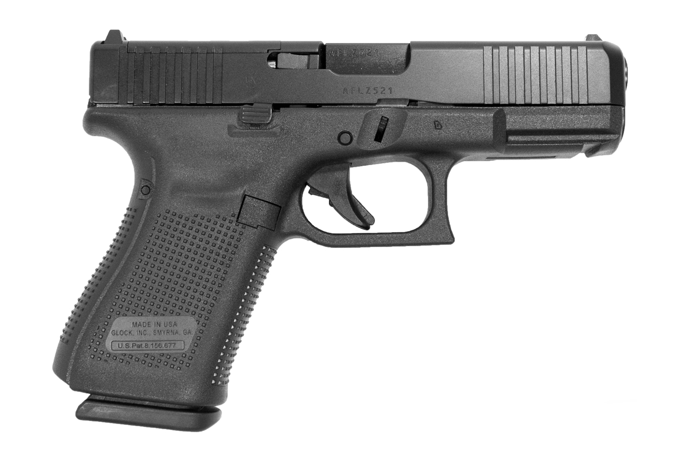 19 Gen5 MOS 9mm 15-Round Pistol (Made in USA) - Firearms | The Gun Shop