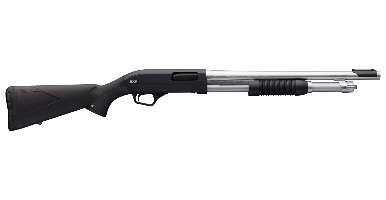 SXP Marine Defender 20 Gauge Pump-Action Shotgun with 18 Inch Barrel