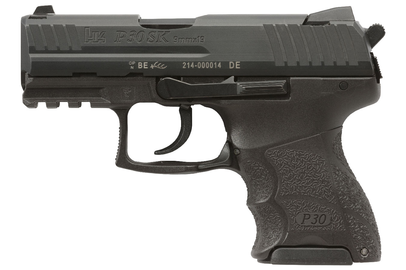 P30SK V3 9mm Subcompact DA/SA Pistol - Firearms | The Gun Shop