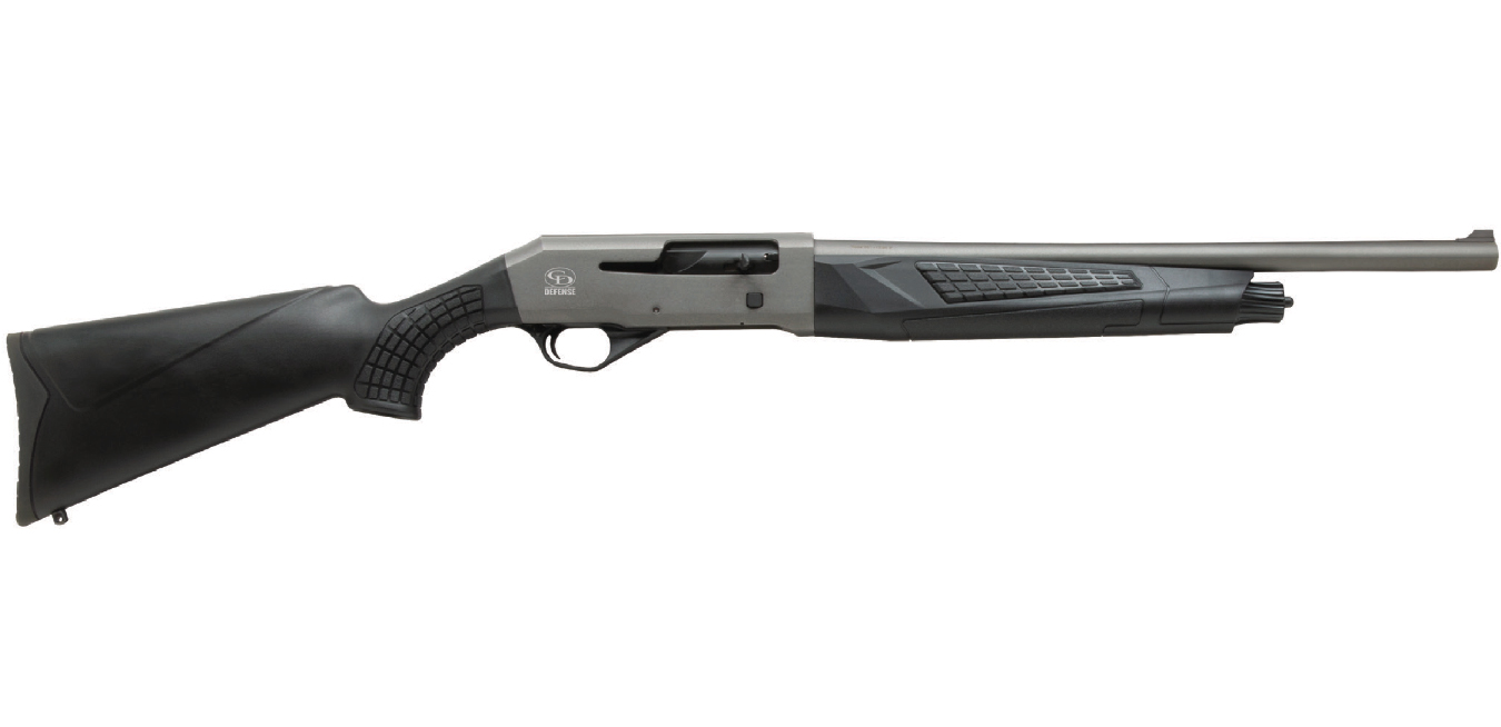 93415-DEFAULT-l 601 Tactical 12 Gauge Semi-Automatic Shotgun - Firearms | The Gun Shop