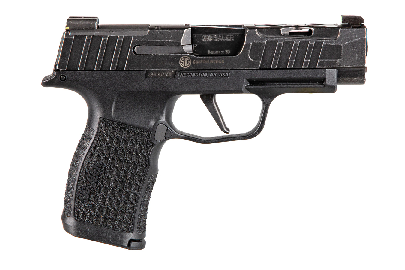 P365XL Spectre 9mm Custom Works Pistol with XRAY3 Day/Night Sights - Firearms | The Gun Shop