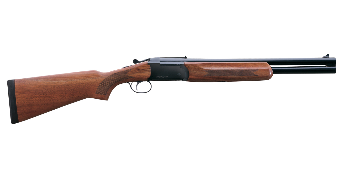 Condor Outback 12 Gauge Over-Under Shotgun with Satin Walnut Stock - Firearms | The Gun Shop