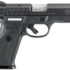 Ruger SR9E Pistol 9MM 4" Barrel 3-Dot Sights Black 17 Rnd Mag
