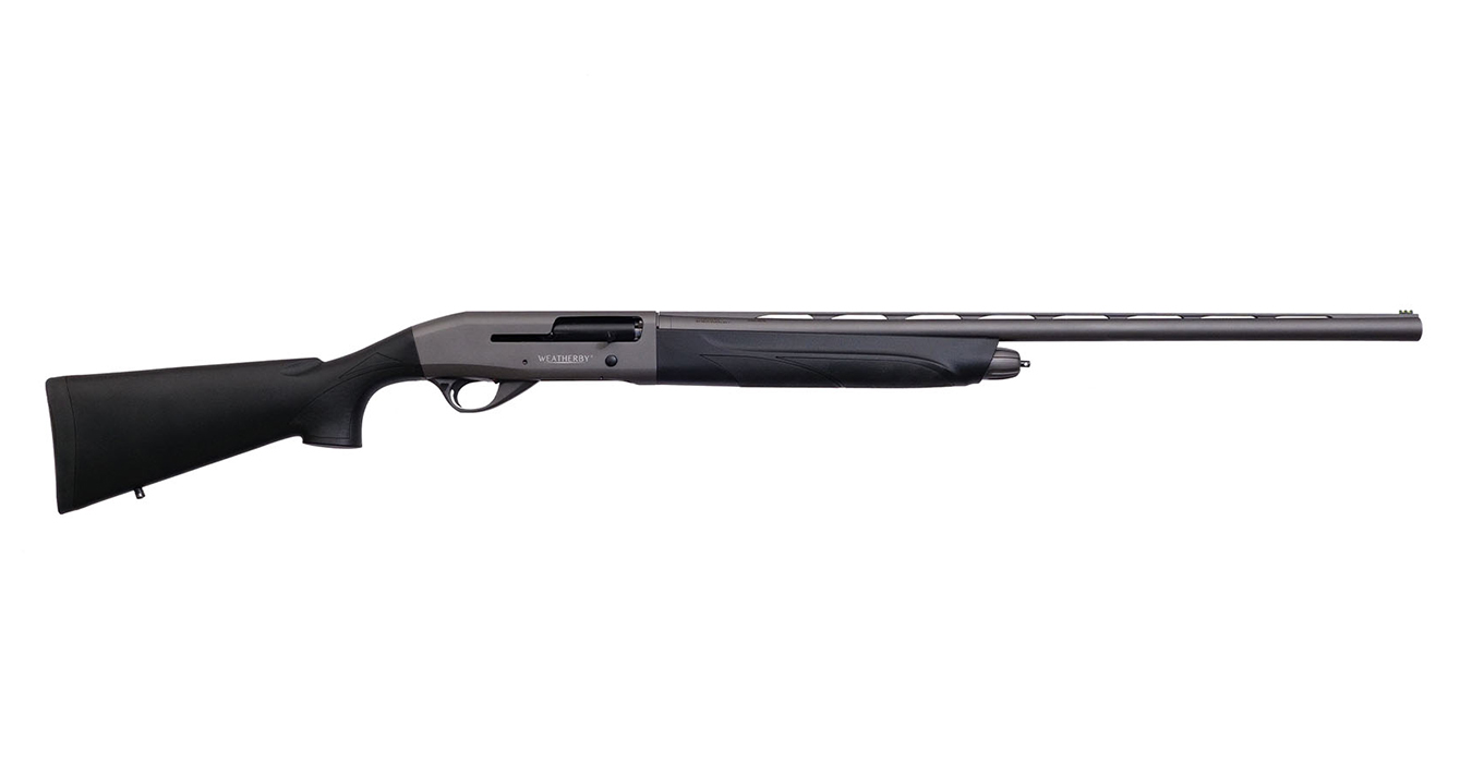 Element Tungsten Synthetic 12 Gauge Semi-Auto Shotgun with 28 Inch Barrel - Firearms | The Gun Shop