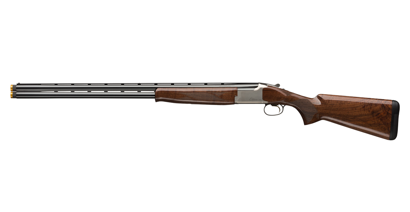Citori CXS White 12 Gauge Over/Under Shotgun with Gloss Walnut Stock - Firearms | The Gun Shop