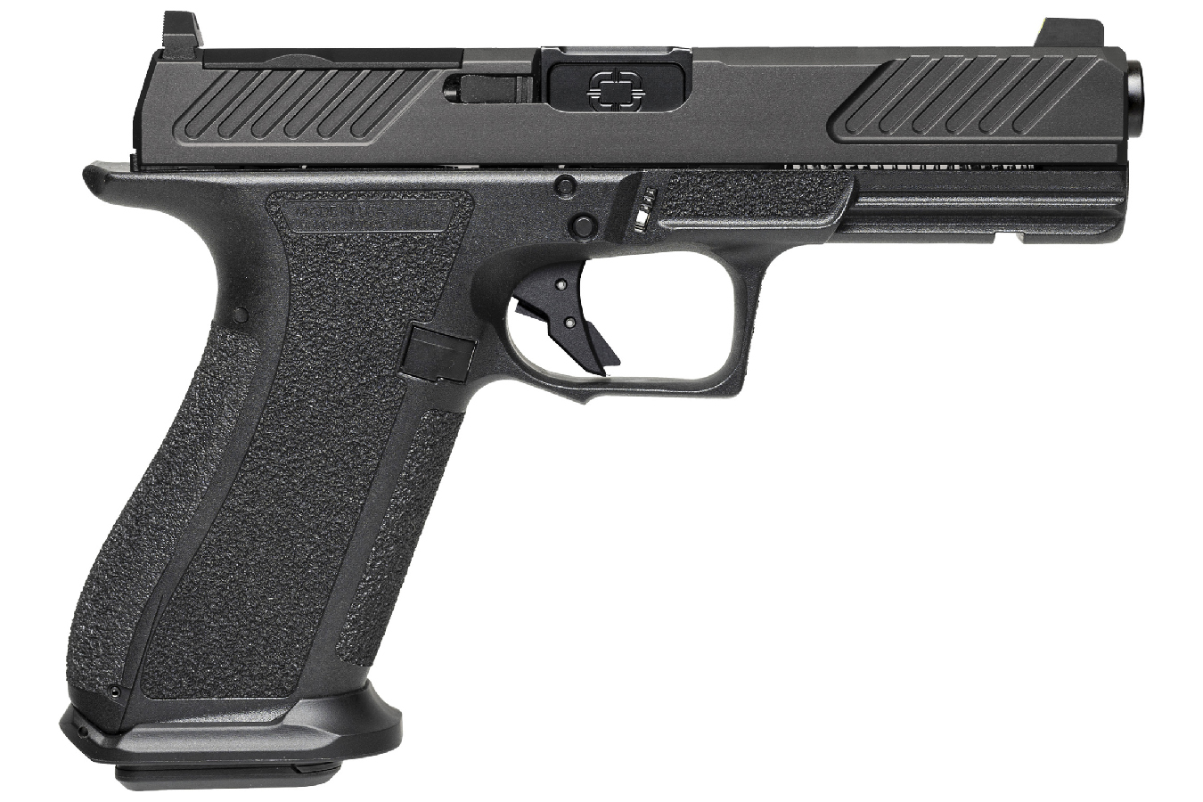 DR920 Combat 9mm Optics Ready Pistol