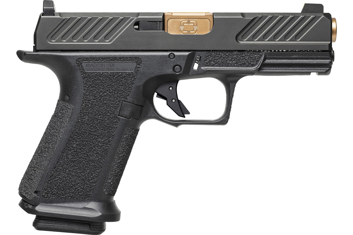 MR920 Combat 9mm 10 Rd Pistol - Firearms | The Gun Shop