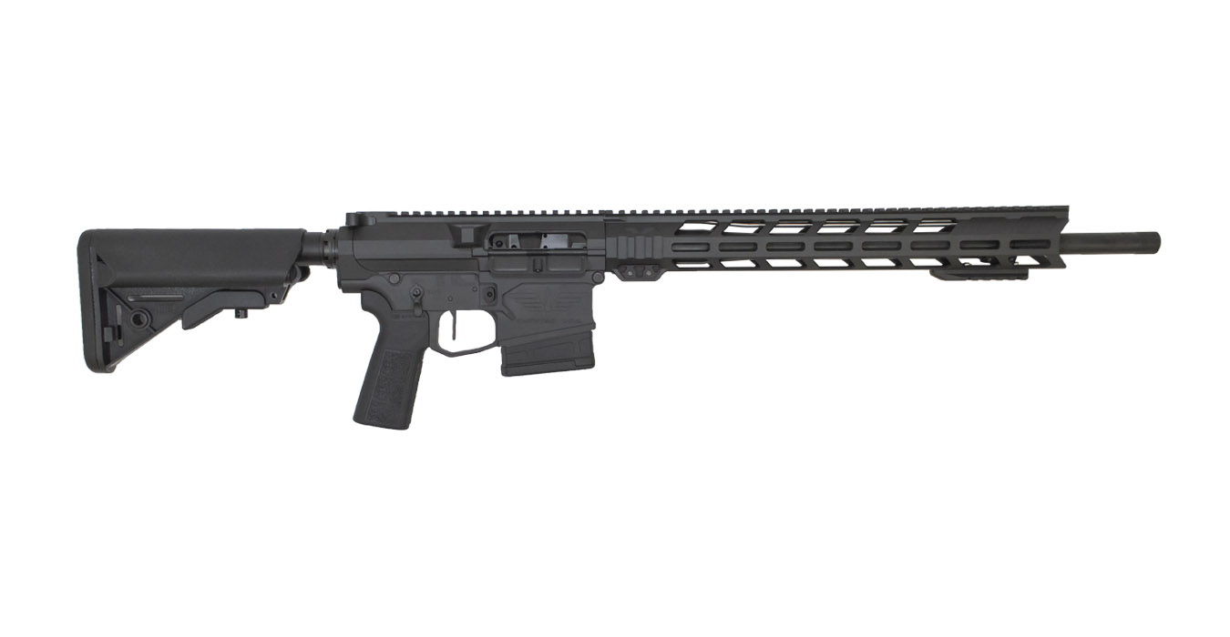 CT10 308 Win Rifle with Adjustable Stock, Timney Trigger and 15 Inch M-LOK Rail - Firearms | The Gun Shop