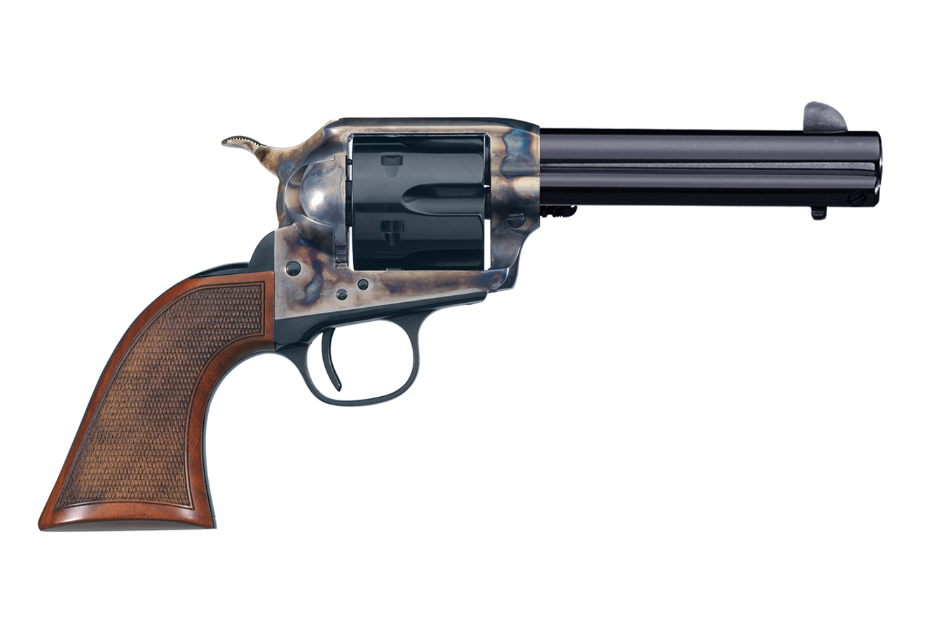 1873 Cattleman El Patron 357 Mag Competition Revolver with 4.75 Inch Barrel