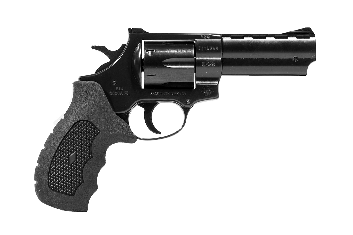 Windicator .38 Special Revolver with Blued Finish and Rubber Grip - Firearms | The Gun Shop