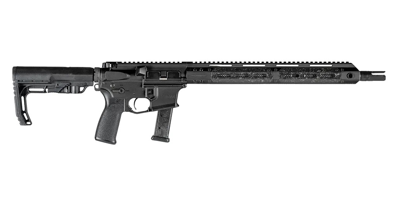 CA9MM 9mm Semi-Auto Rifle with 16 Inch Barrel and M-LOK Rail