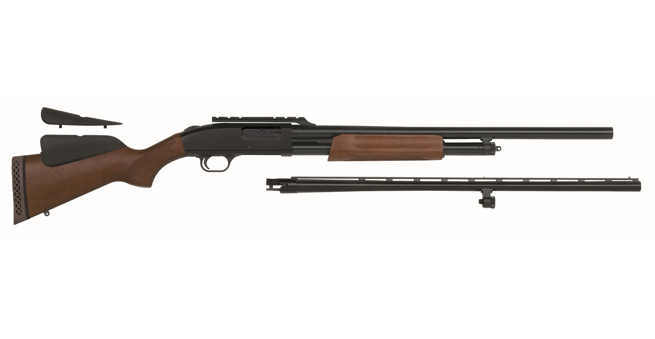 500 12 Gauge Field/Deer Pump Shotgun - Firearms | The Gun Shop