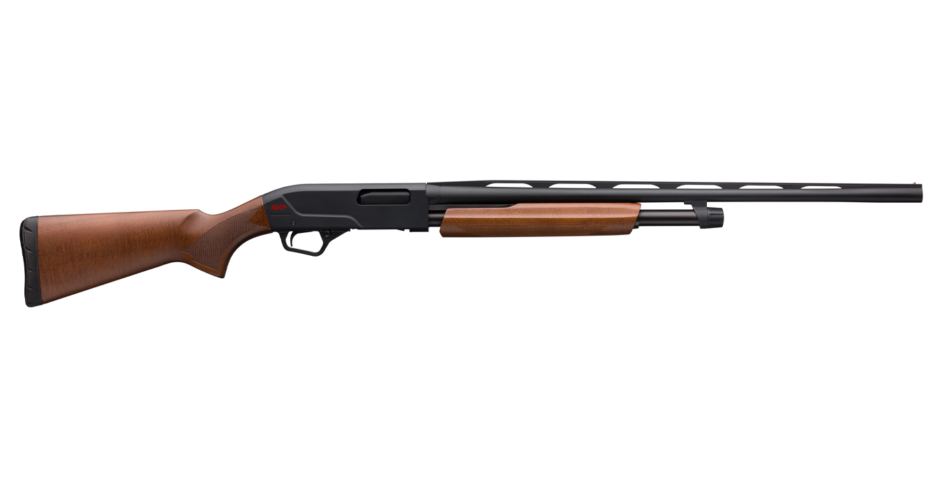 SXP Field 20 Gauge Pump-Action Shotgun with Hard Wood Stock - Firearms | The Gun Shop