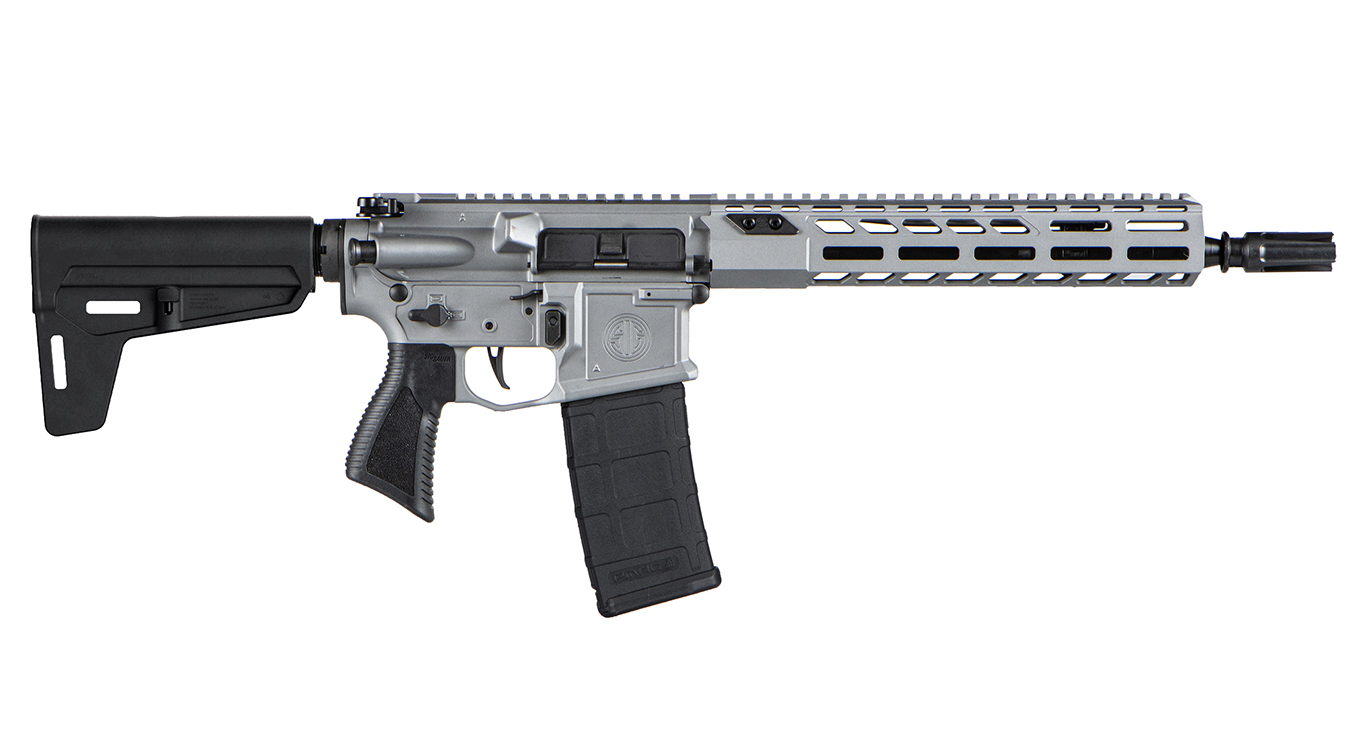 M400 Switchblade 5.56mm AR-15 Pistol with Magpul BSL Brace