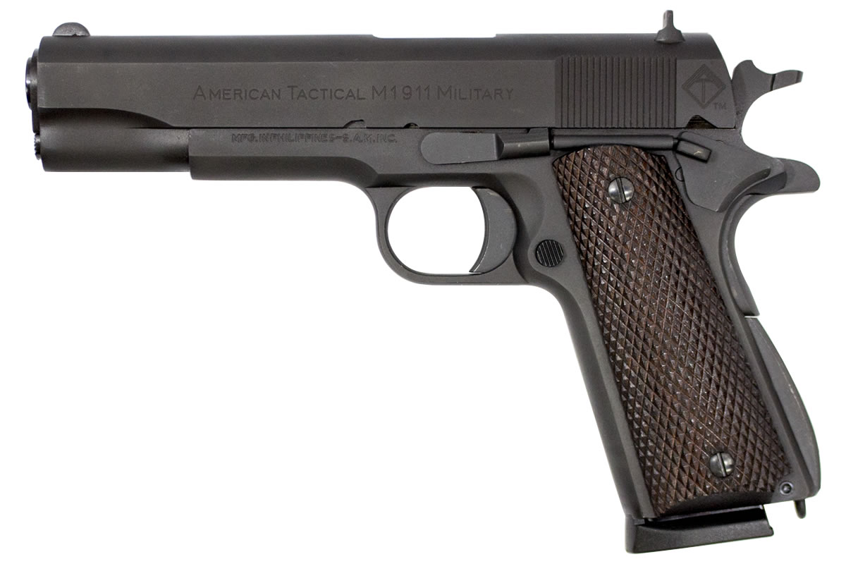 Military 1911 45 ACP Centerfire Pistol - 1911 Pistols | The Gun Shop