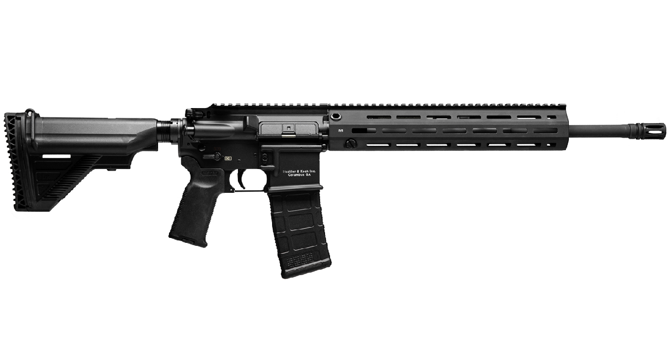 MR556A1 5.56mm Optics Ready AR-15 with M-LOK Handguard - Firearms | The Gun Shop