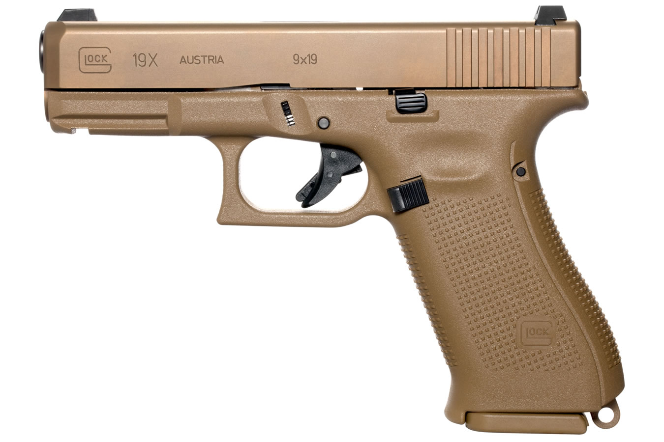 19X 9mm Semi-Auto Pistol (Factory Rebuilt) - Firearms | The Gun Shop