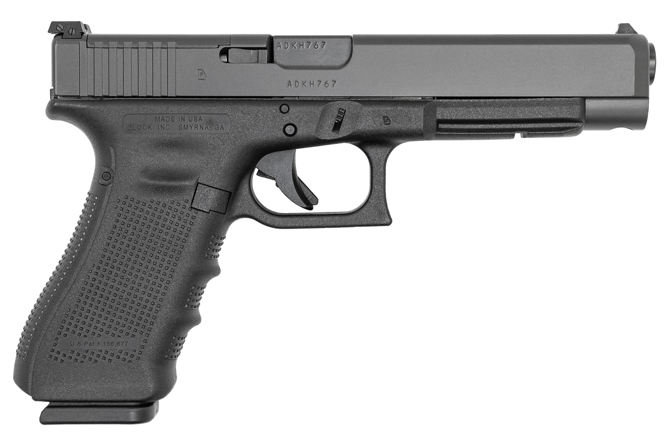 35 MOS Gen4 40 S&W 15-Round Pistol (Factory Rebuilt) - Firearms | The Gun Shop