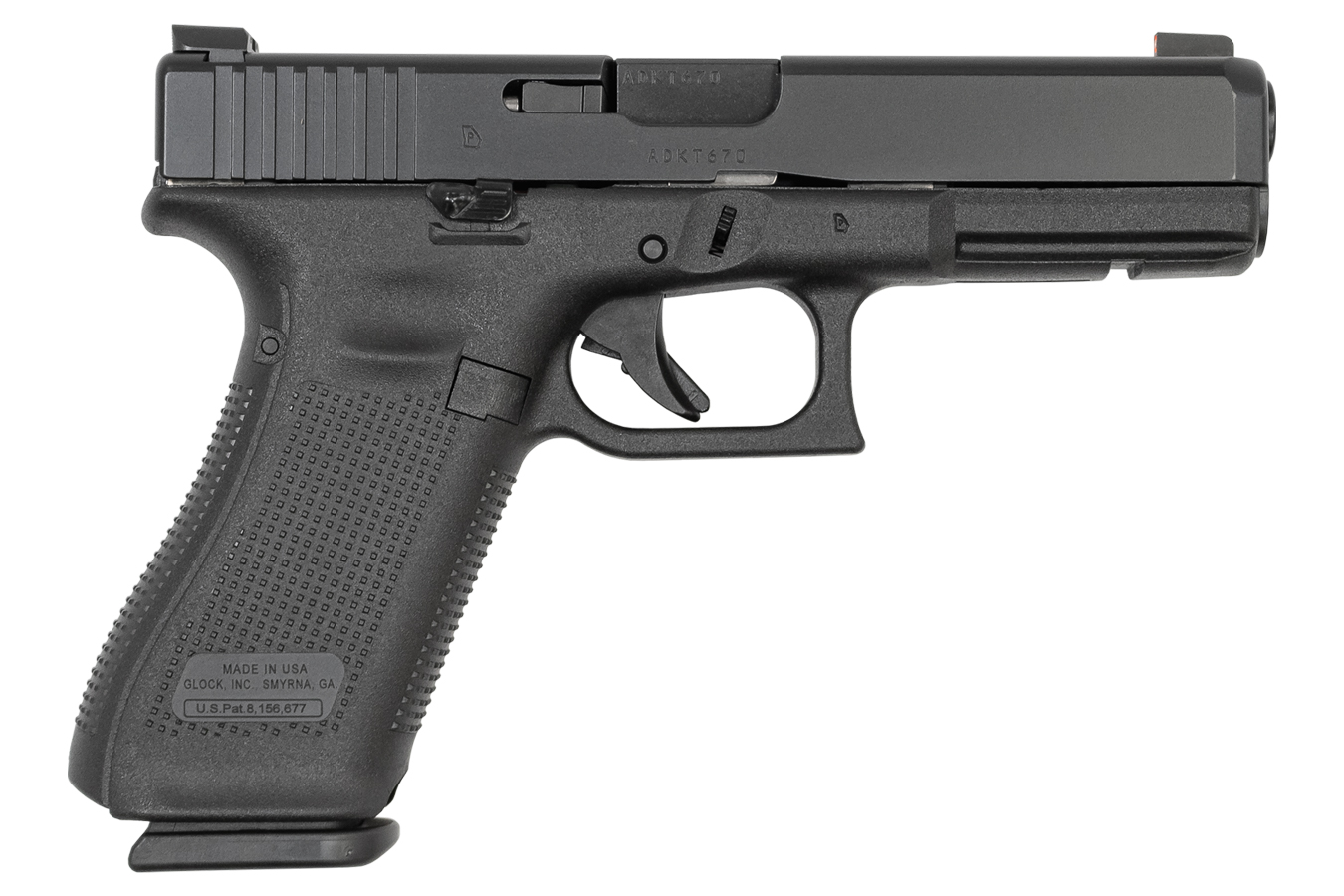 17M 9mm FBI Spec Pistol (Factory Rebuilt) - Firearms | The Gun Shop
