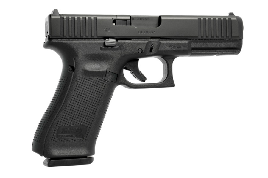22 Gen5 MOS 40 S&W Semi-Auto Pistol (Factory Rebuilt) - Firearms | The Gun Shop