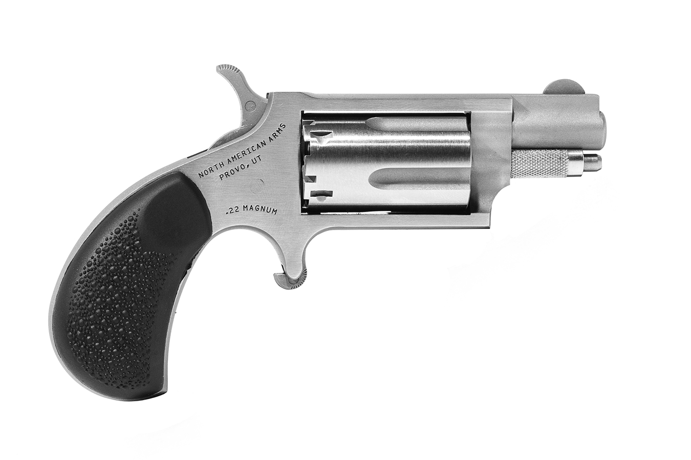 Mini-Revolver 22 Magnum Carry Combo with Holster - Firearms | The Gun Shop