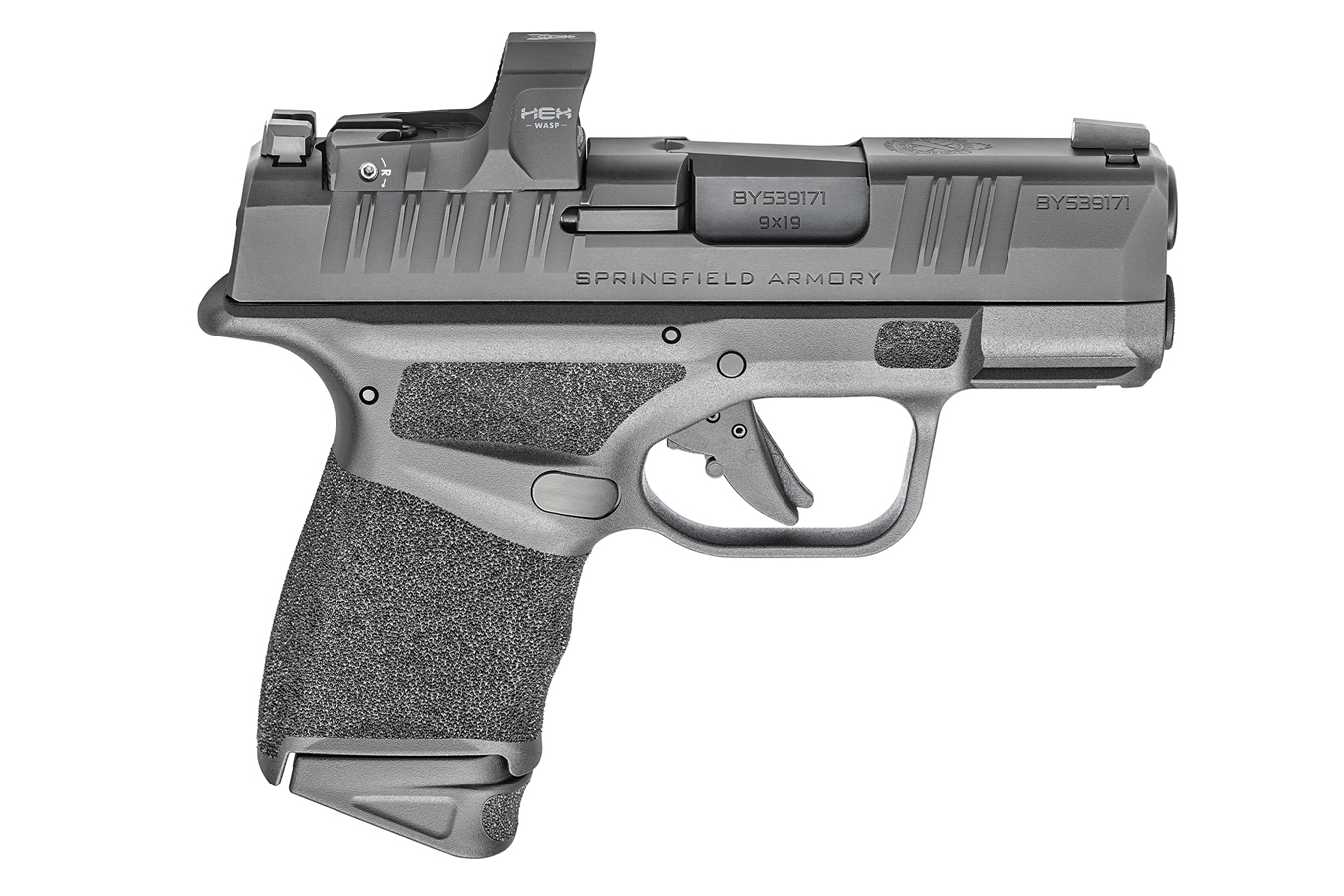 Hellcat Micro-Compact 9mm Pistol with HEX WASP Red Dot - Firearms | The Gun Shop