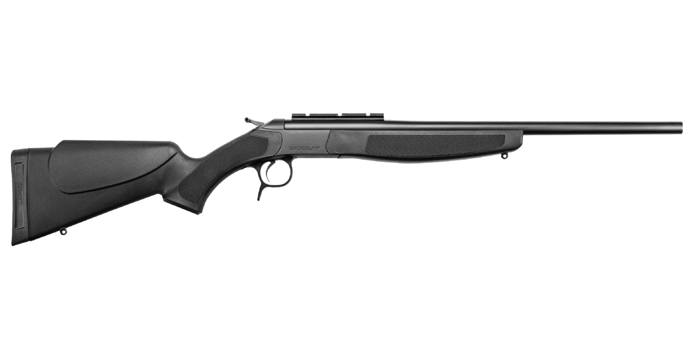 Scout Compact .243 Win Single Shot Rifle with 20 Inch Barrel - Firearms | The Gun Shop