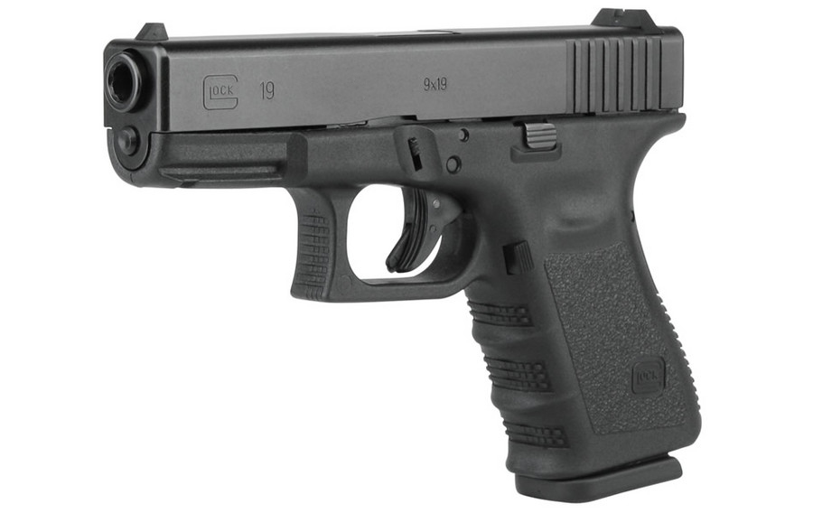 19 Gen3 9mm Semi-Auto Pistol (Factory Rebuilt) - Firearms | The Gun Shop