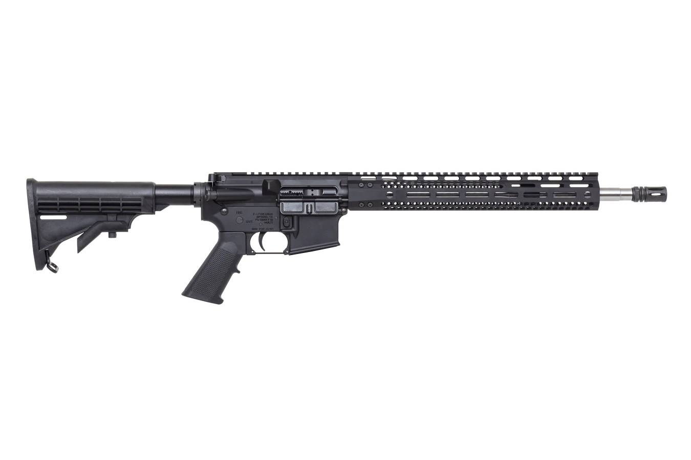 FU King F15 223/5.56mm Semi-Automatic AR-15