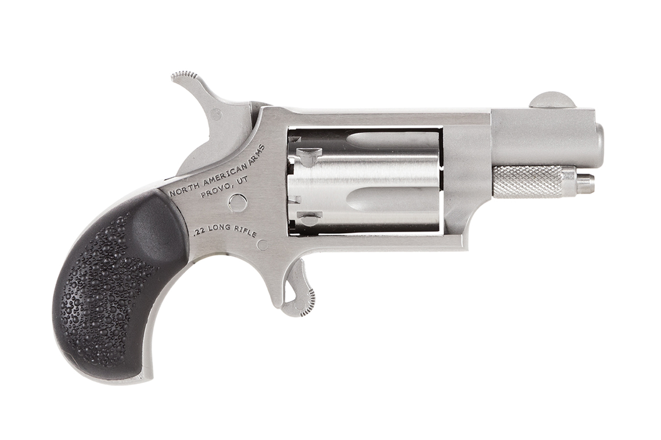 Mini-Revolver 22 LR Carry Combo with Fixed Sights - Firearms | The Gun Shop