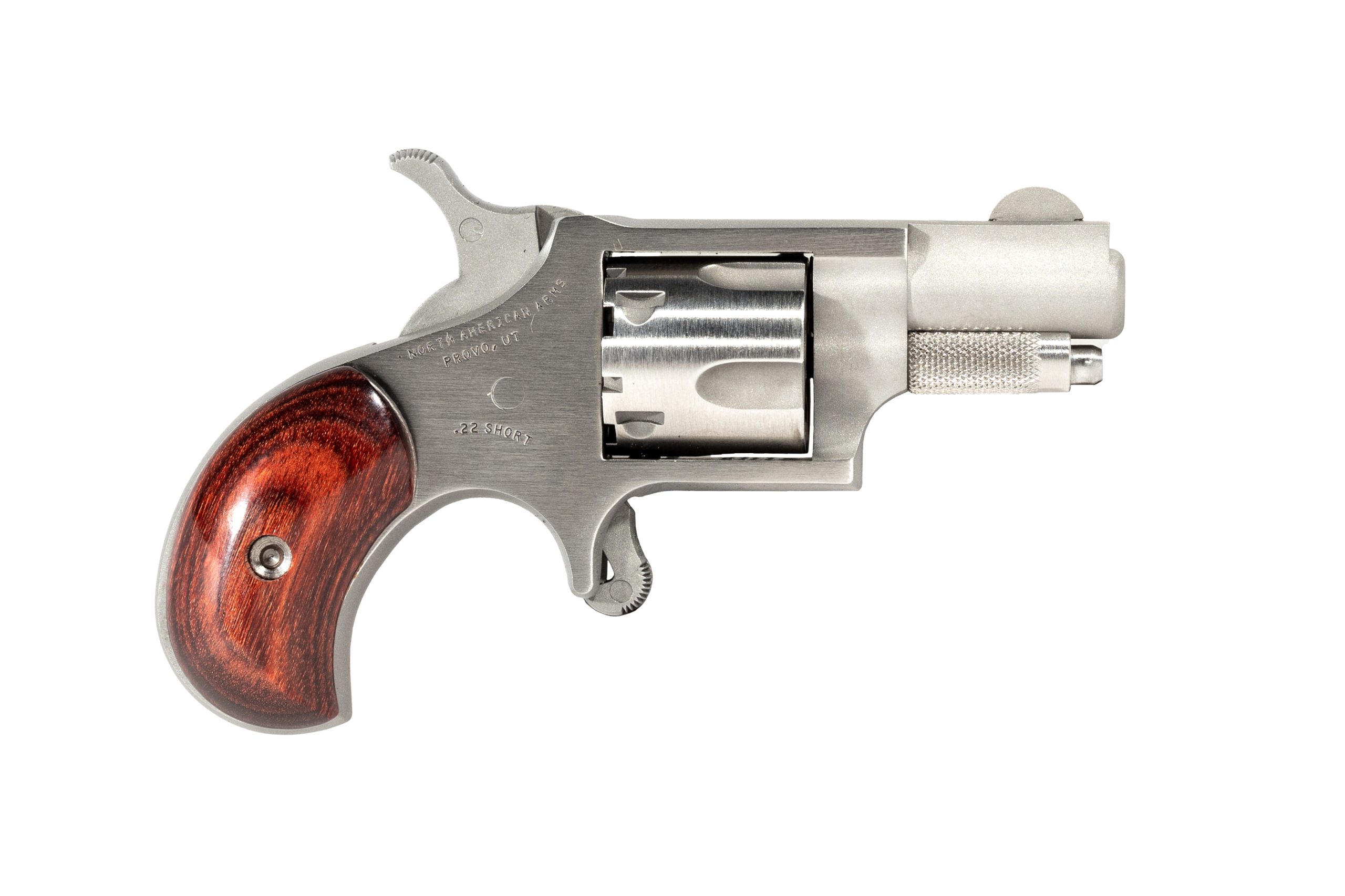 22 Short Mini Revolver with 1 1/8 Inch Barrel - Firearms | The Gun Shop