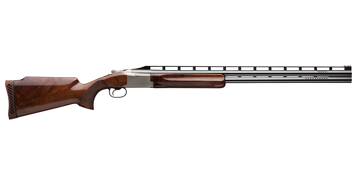 Citori 725 Trap 12 Gauge Over/Under Shotgun (Left-Handed Model) - Firearms | The Gun Shop