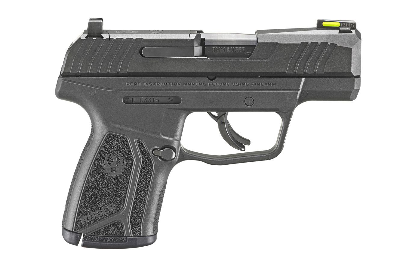 MAX-9 9mm Micro Compact Optics Ready Pistol (10-Round Model) - Firearms | The Gun Shop