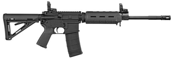 Sig SigM400 Enhanced Patrol 5.56/223 16" Barrel Flip-Up Sights MOE Forend/Grip 30rd Mag