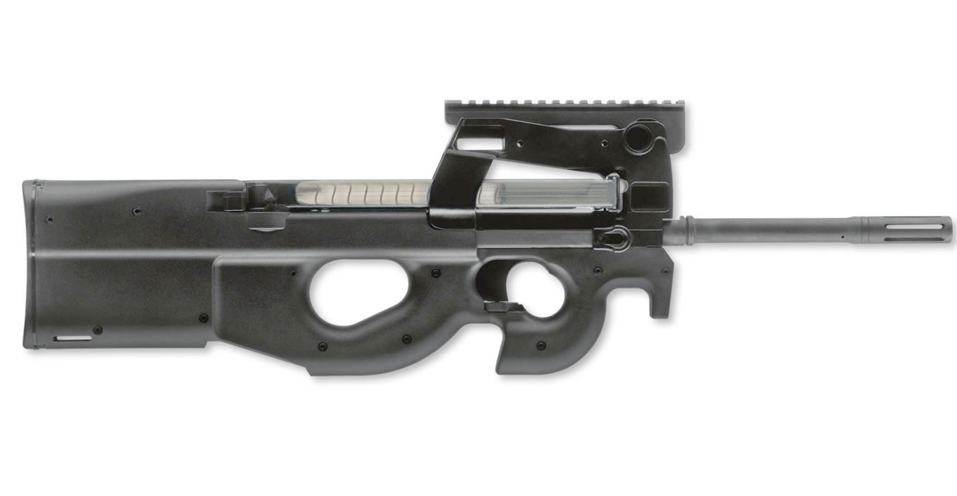 PS90 5.7x28mm Standard Black Carbine - Firearms | The Gun Shop