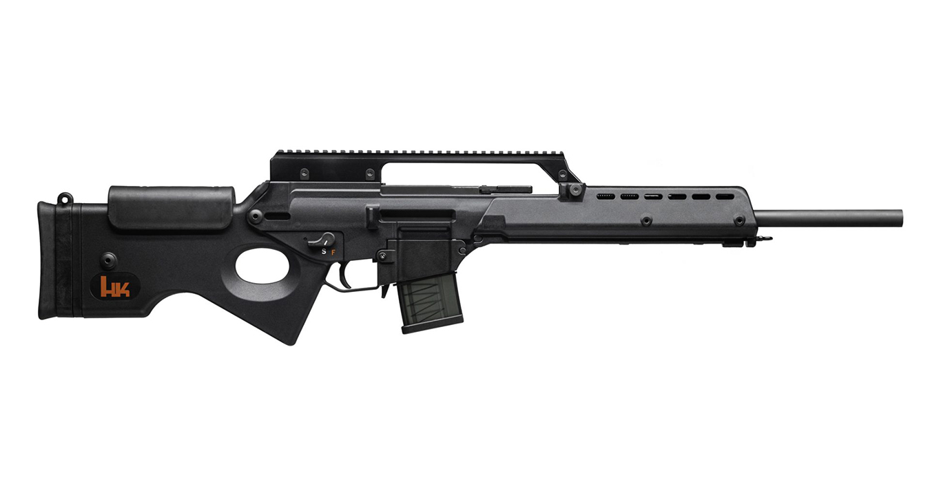SL8-1 223 Rem Semi-Auto Rifle with 20 Inch Barrel - Firearms | The Gun Shop