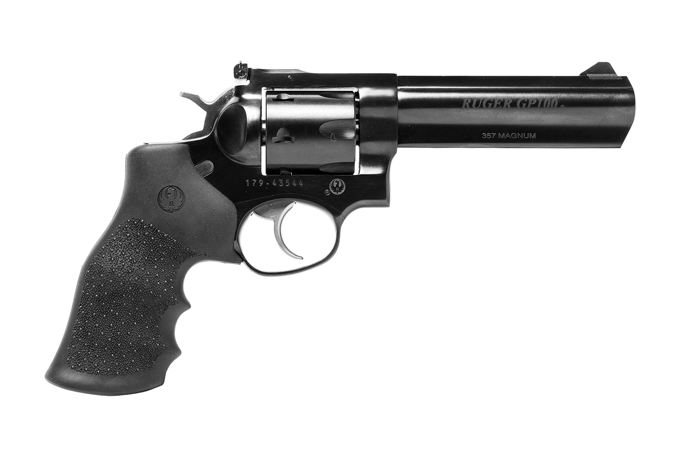 GP100 .357 Magnum Double Action Revolver with 5 Inch Barrel - Firearms | The Gun Shop
