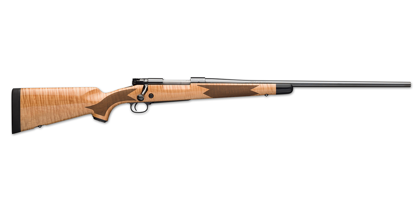 Model 70 .308 Win Bolt Action with Super Grade Maple Stock - Bolt-Action Rifles | The Gun Shop
