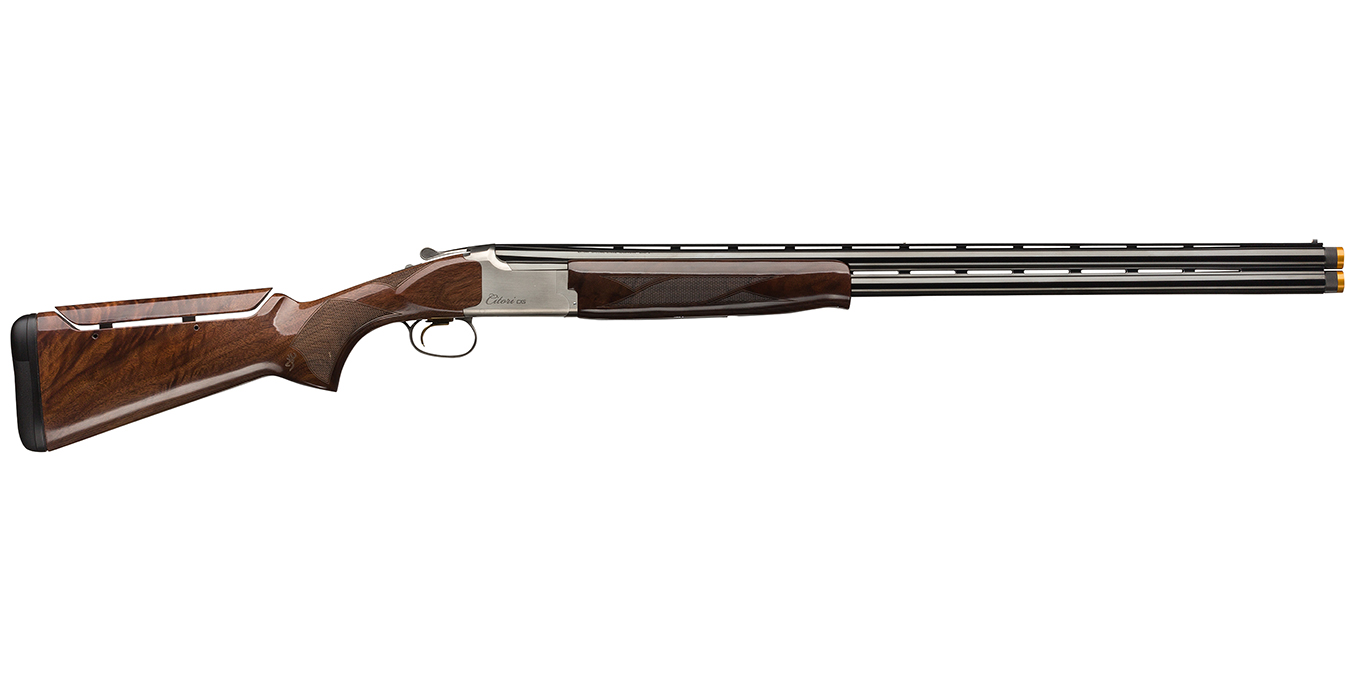 Citori CXS White 12 Gauge Over/Under Shotgun with 30 Inch Barrel and Adjustable - Firearms | The Gun Shop