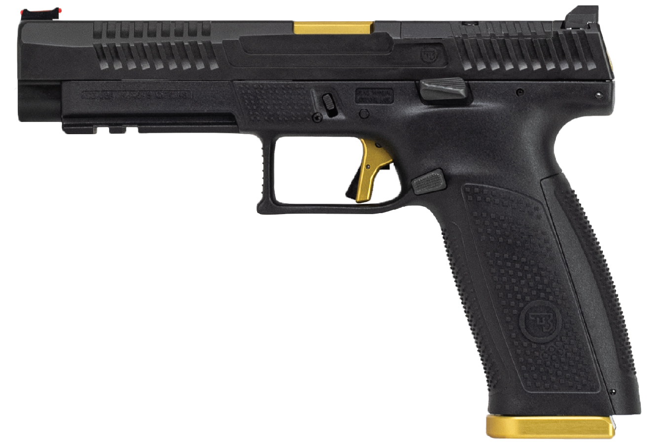 P-10 F 9mm Competition-Ready Pistol - Firearms | The Gun Shop