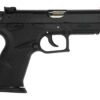 Grand Power P40 SA/DA 40 S&W 4.25" Barrel, Black Synthetic Grip Black, 14rd