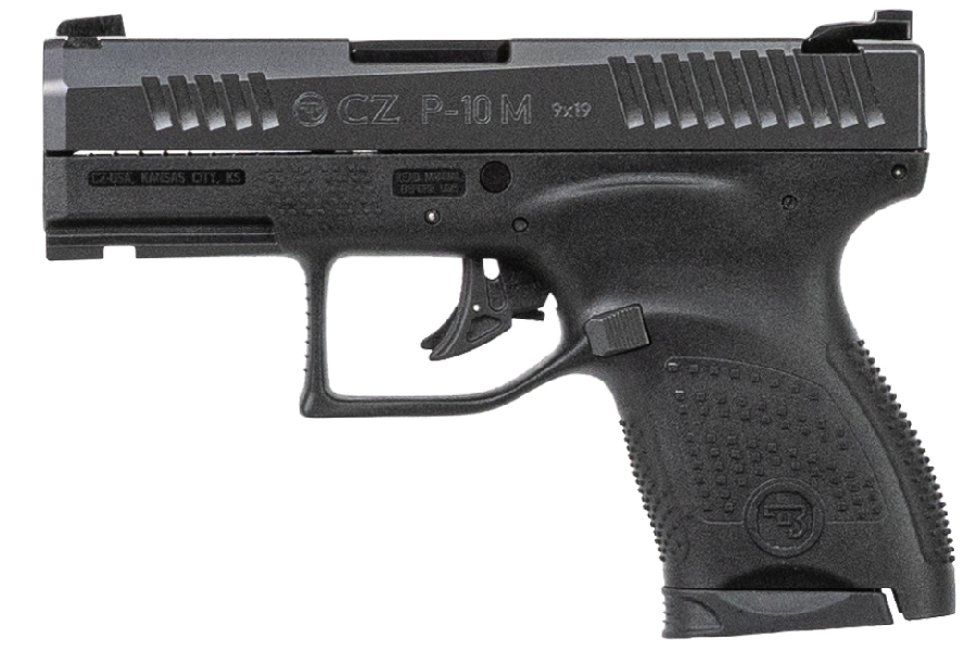 P-10 M 9mm Micro-Compact Pistol - Firearms | The Gun Shop