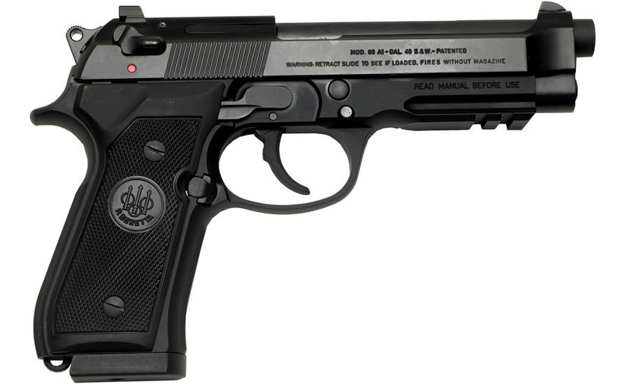 96 A1 40 S&W Centerfire Pistol - Firearms | The Gun Shop