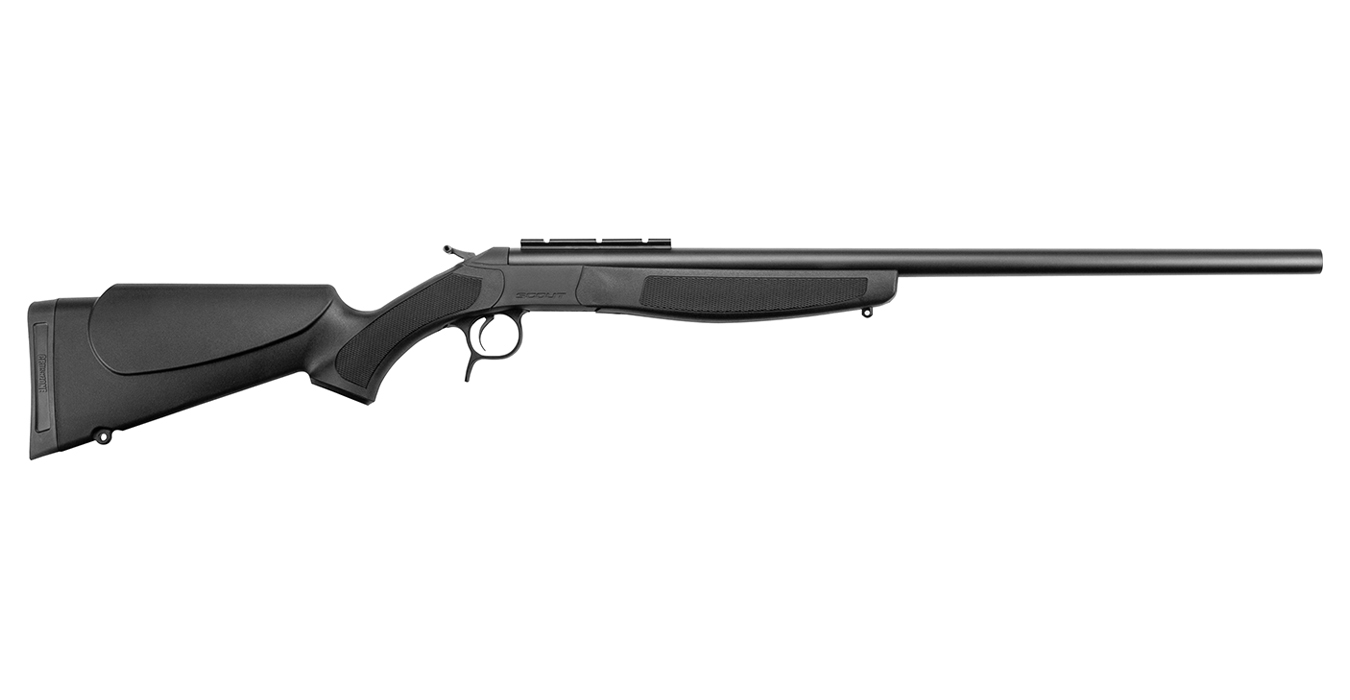 Scout .450 Bushmaster Single-Shot Rifle with 25 Inch Barrel - Firearms | The Gun Shop
