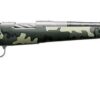 Remington The Ultimate Sheep Rifle 6.5 Creedmoor 20" Carbon Barrel, Brake, KUIU Camo, Custom Shop