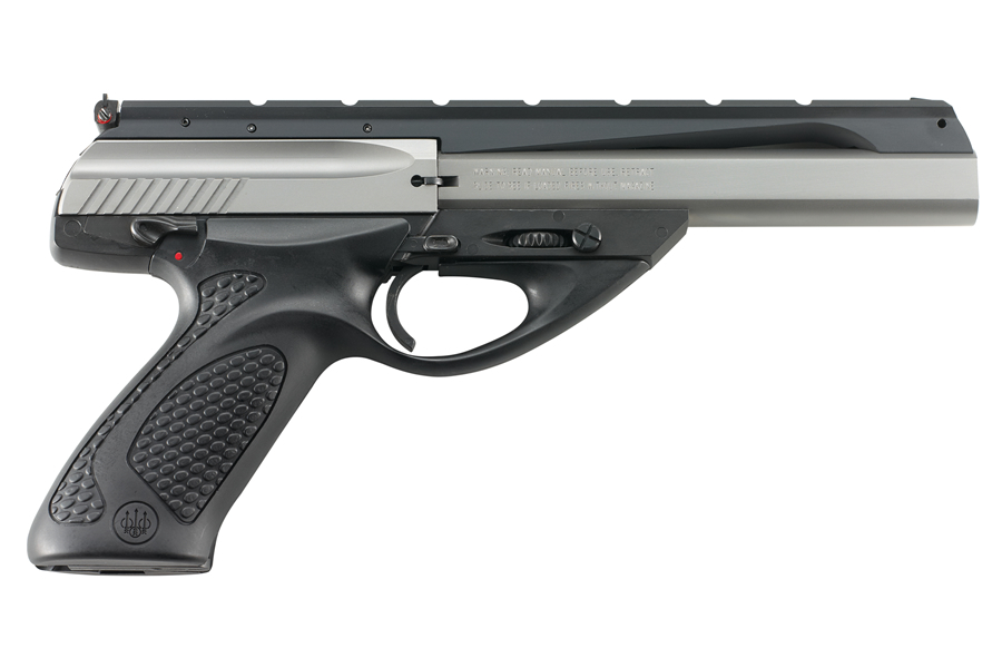 Model-U22 Neos .22LR Stainless Steel Rimfire Pistol - Firearms | The Gun Shop
