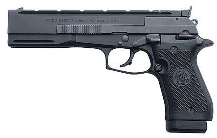 87 Target 22 Long Rifle with Plastic Grips , 10 Rounds - Firearms | The Gun Shop