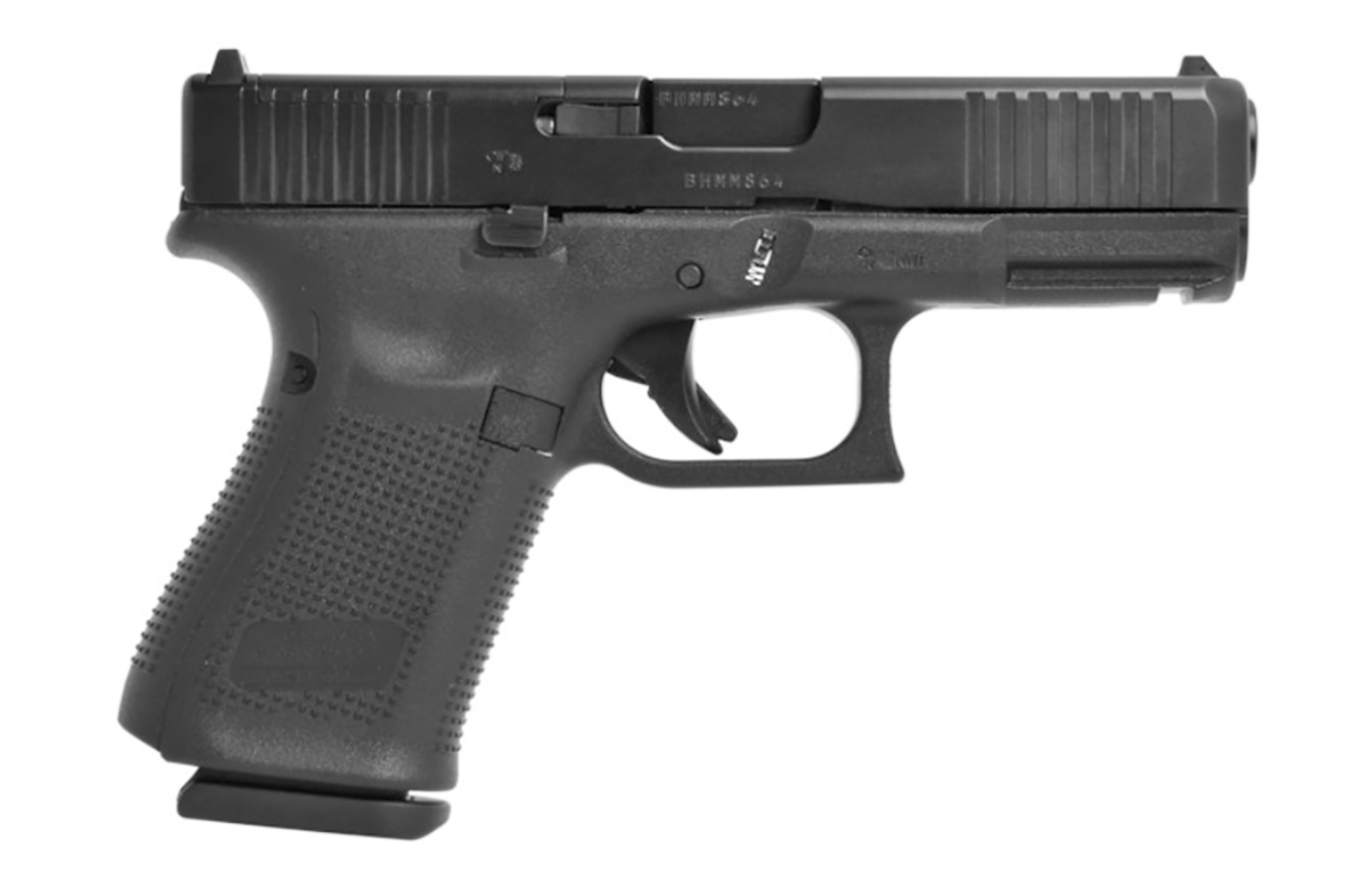 19 MOS Gen5 9mm Compact Pistol - Firearms | The Gun Shop
